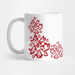 Hawaiian Paw Mug